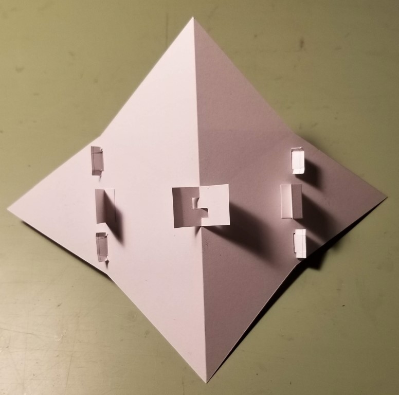 Assembled Parts