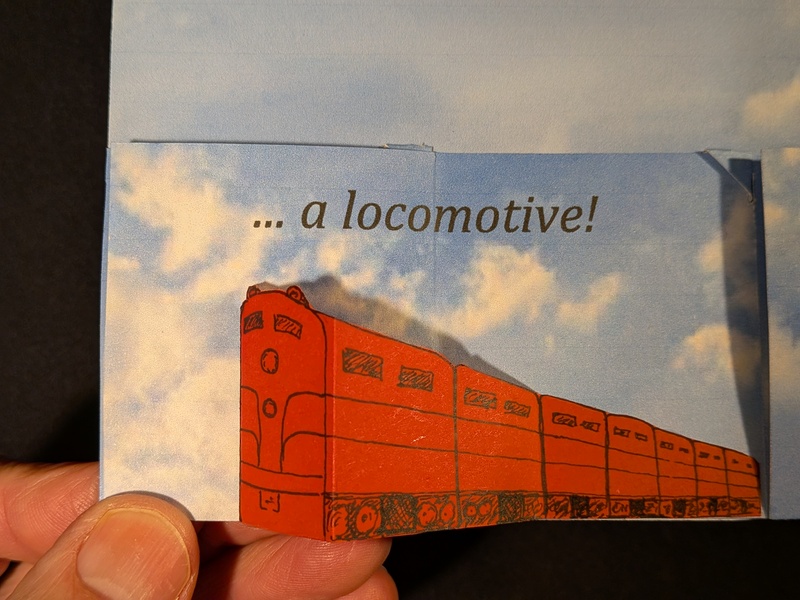 Locomotive